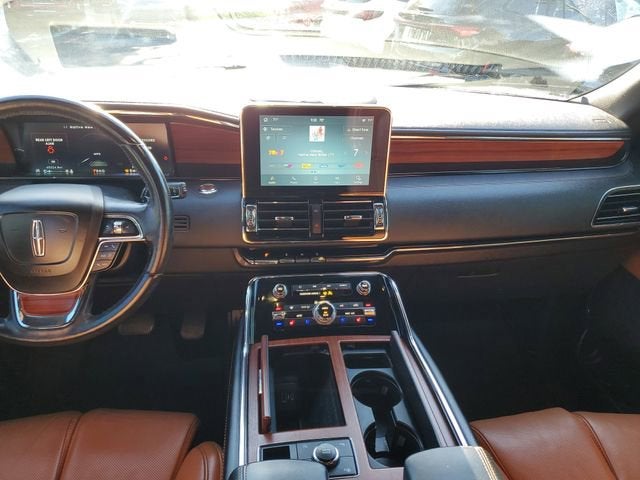 2021 Lincoln Navigator Reserve L