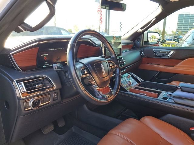 2021 Lincoln Navigator Reserve L
