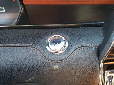 2021 Lincoln Navigator Reserve L