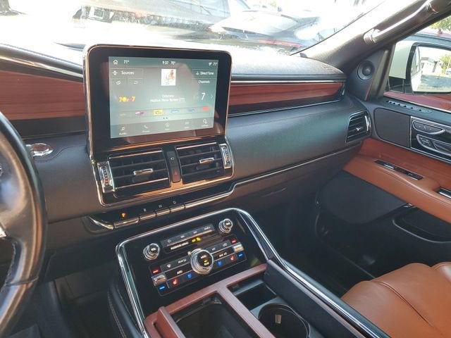 2021 Lincoln Navigator Reserve L