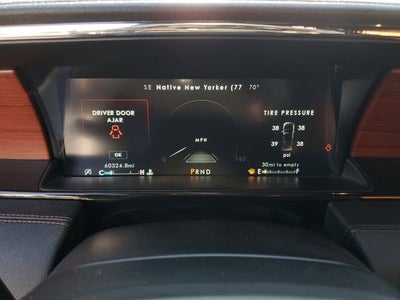 2021 Lincoln Navigator Reserve L