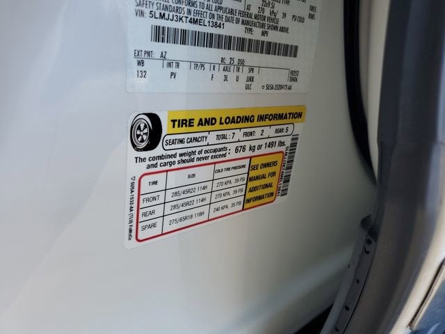 2021 Lincoln Navigator Reserve L