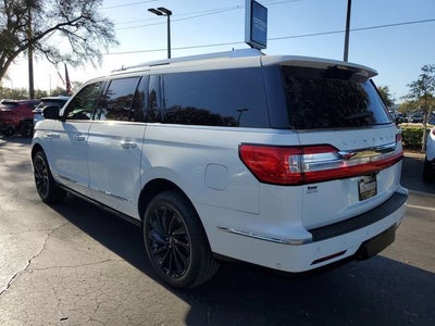 2021 Lincoln Navigator Reserve L