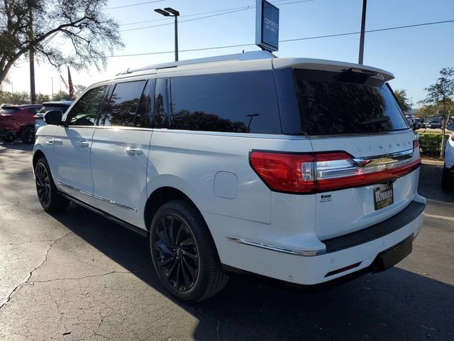 2021 Lincoln Navigator Reserve L
