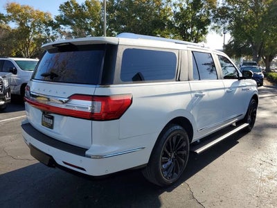 2021 Lincoln Navigator Reserve L
