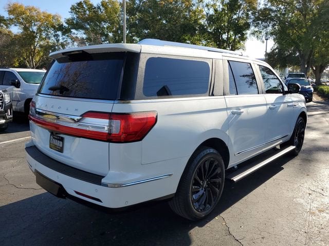 2021 Lincoln Navigator Reserve L