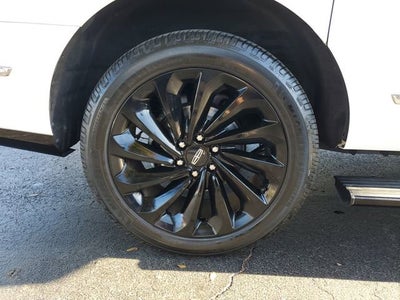 2021 Lincoln Navigator Reserve L