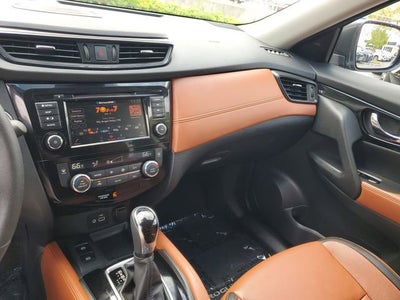 2019 Nissan Rogue SL