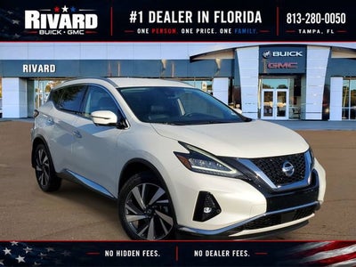 2022 Nissan Murano SL