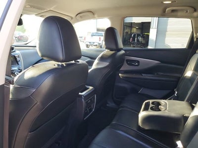 2022 Nissan Murano SL