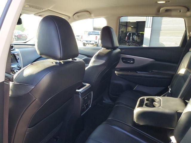 2022 Nissan Murano SL