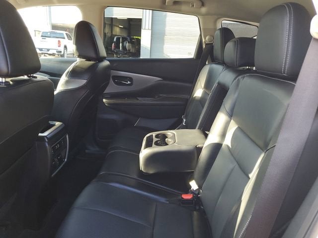 2022 Nissan Murano SL