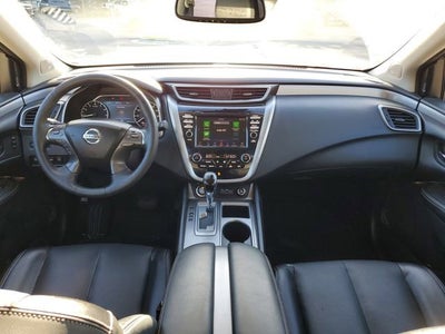 2022 Nissan Murano SL