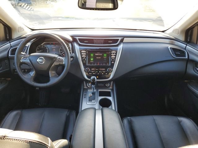 2022 Nissan Murano SL