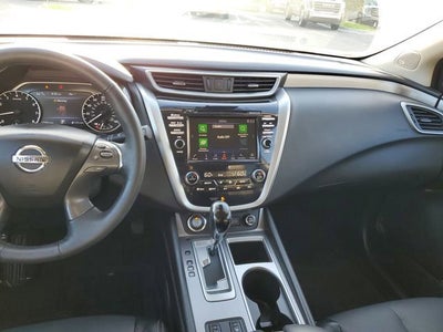 2022 Nissan Murano SL