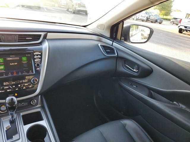 2022 Nissan Murano SL