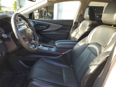 2022 Nissan Murano SL