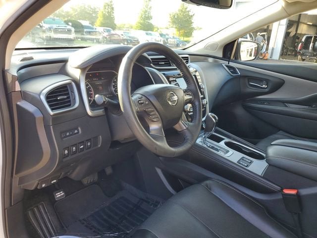 2022 Nissan Murano SL
