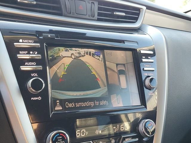 2022 Nissan Murano SL