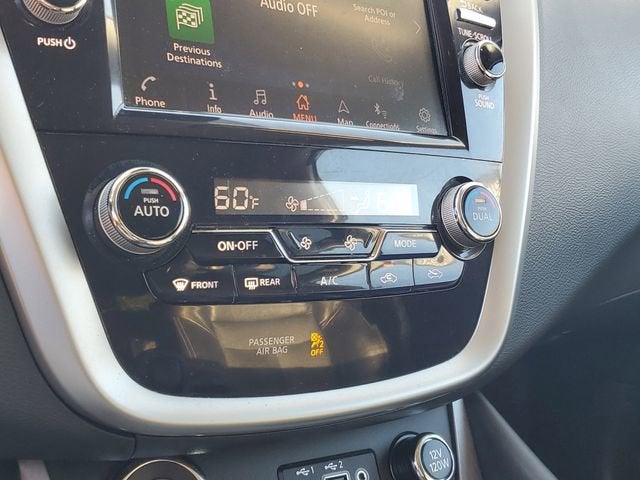 2022 Nissan Murano SL