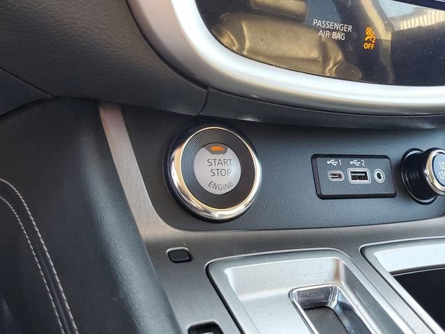 2022 Nissan Murano SL