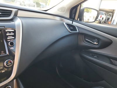 2022 Nissan Murano SL