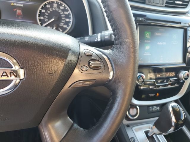 2022 Nissan Murano SL