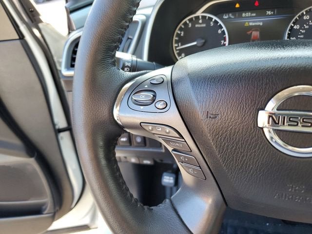 2022 Nissan Murano SL