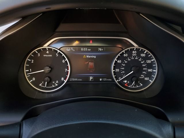 2022 Nissan Murano SL