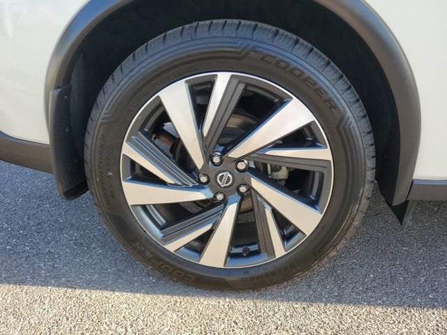 2022 Nissan Murano SL