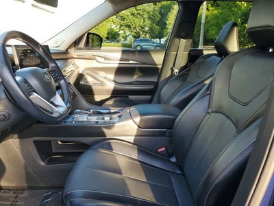 2023 INFINITI QX60 SENSORY