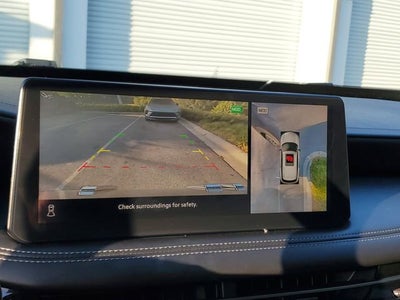 2023 INFINITI QX60 SENSORY