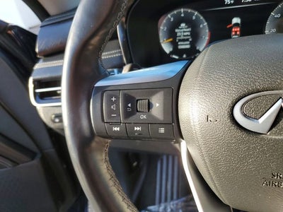 2023 INFINITI QX60 SENSORY
