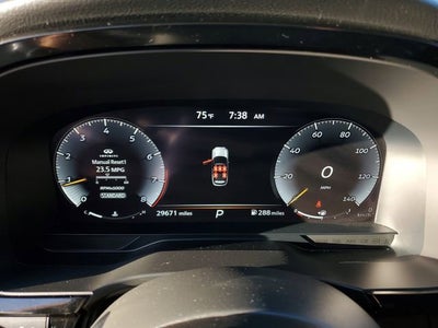 2023 INFINITI QX60 SENSORY