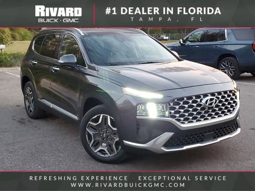 2022 Hyundai Santa Fe Limited