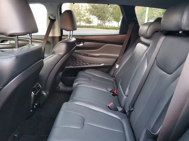 2022 Hyundai Santa Fe Limited