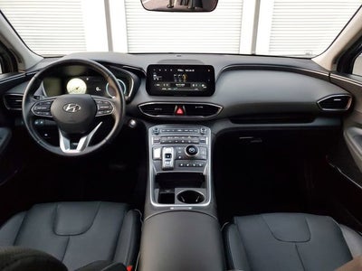 2022 Hyundai Santa Fe Limited