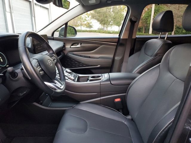 2022 Hyundai Santa Fe Limited