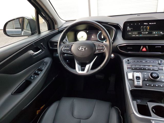 2022 Hyundai Santa Fe Limited