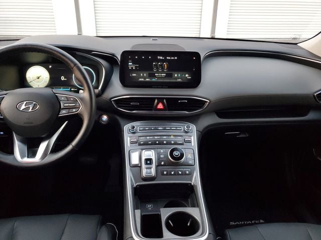 2022 Hyundai Santa Fe Limited
