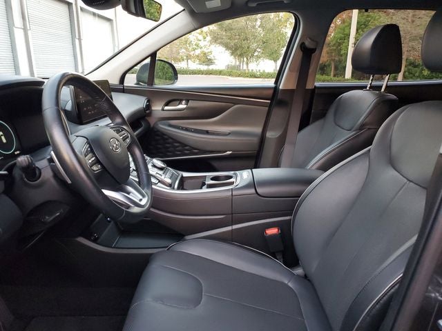 2022 Hyundai Santa Fe Limited