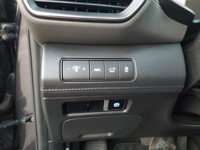 2022 Hyundai Santa Fe Limited