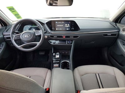 2020 Hyundai Sonata SEL