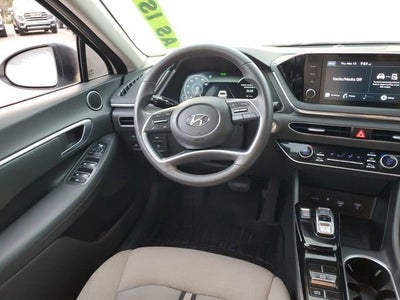 2020 Hyundai Sonata SEL