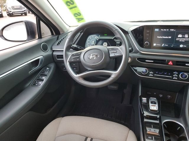2020 Hyundai Sonata SEL