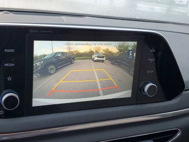 2020 Hyundai Sonata SEL