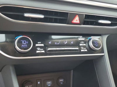 2020 Hyundai Sonata SEL