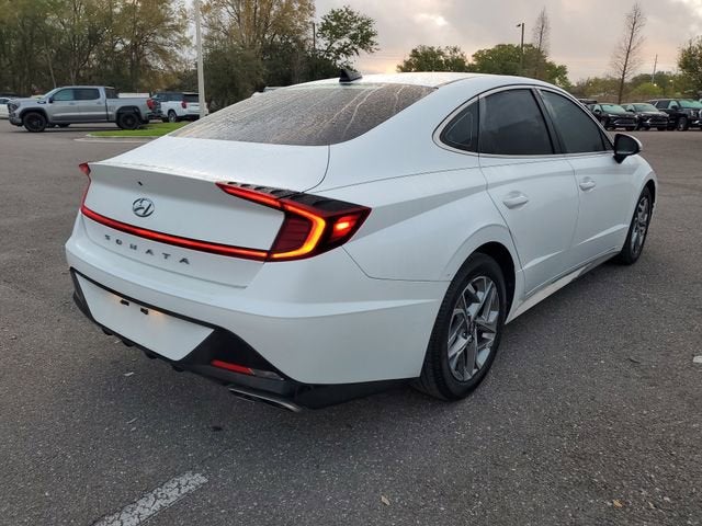 2020 Hyundai Sonata SEL
