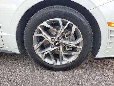 2020 Hyundai Sonata SEL