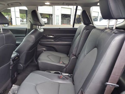 2024 Toyota Grand Highlander XLE